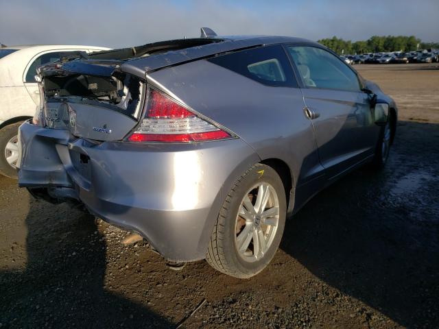 Photo 3 VIN: JHMZF1D68BS002529 - HONDA CR-Z EX 