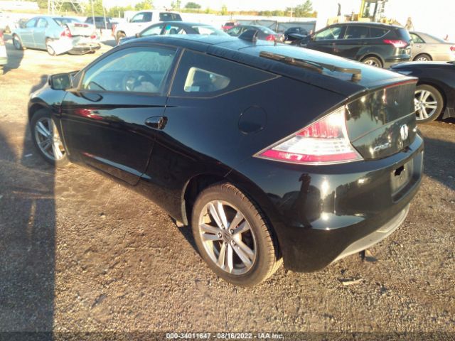 Photo 2 VIN: JHMZF1D68BS006631 - HONDA CR-Z 