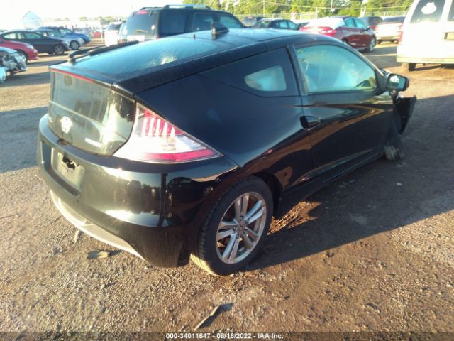 Photo 3 VIN: JHMZF1D68BS006631 - HONDA CR-Z 