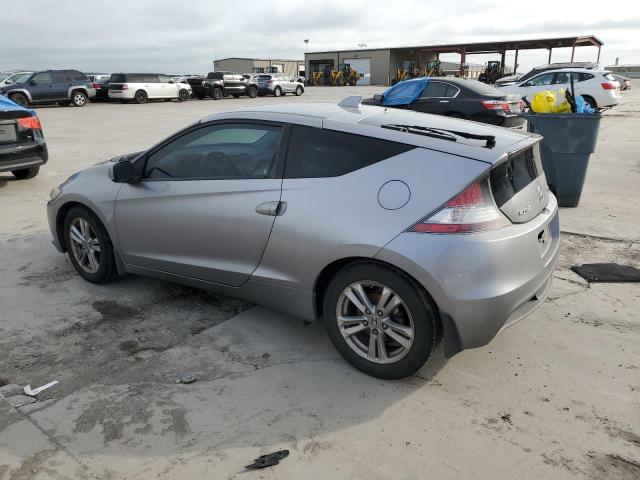 Photo 1 VIN: JHMZF1D68BS007438 - HONDA CRZ 