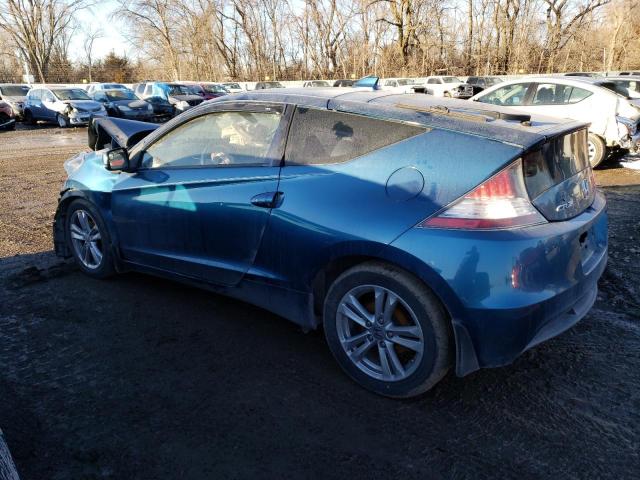 Photo 1 VIN: JHMZF1D68BS009092 - HONDA CR-Z EX 