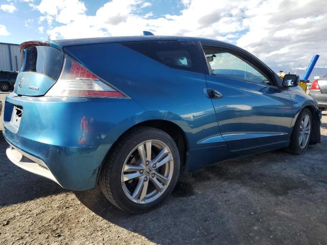 Photo 2 VIN: JHMZF1D68BS010744 - HONDA CRZ 