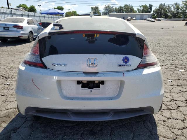 Photo 5 VIN: JHMZF1D68CS001768 - HONDA CRZ 