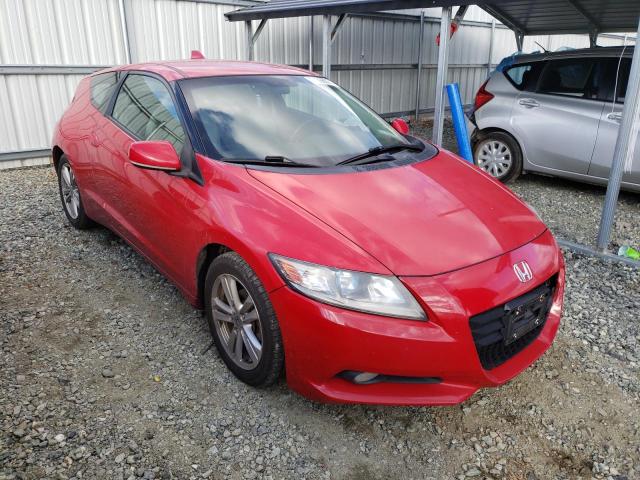 Photo 0 VIN: JHMZF1D68CS002502 - HONDA CR-Z EX 