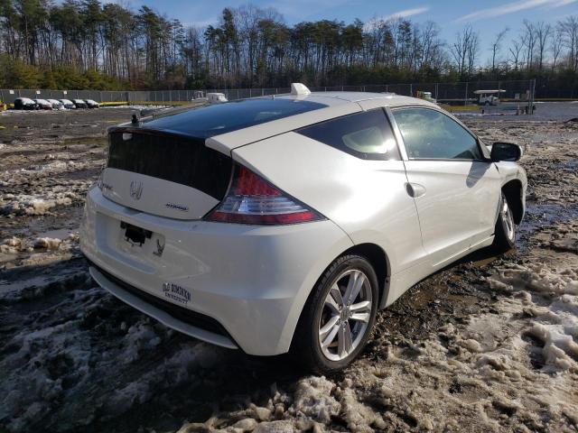 Photo 3 VIN: JHMZF1D68DS003666 - HONDA CR-Z EX 