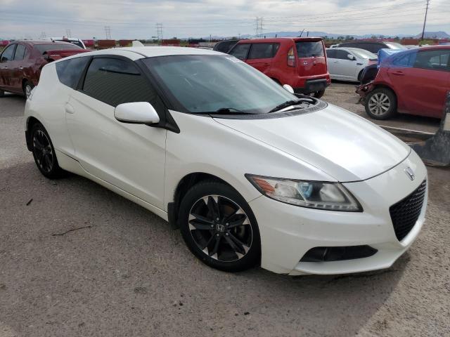 Photo 3 VIN: JHMZF1D68ES003085 - HONDA CRZ 