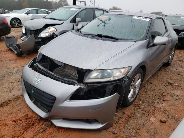 Photo 1 VIN: JHMZF1D69BS000773 - HONDA CR-Z EX 