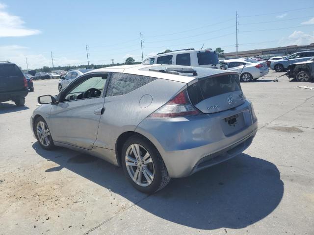 Photo 1 VIN: JHMZF1D69BS001745 - HONDA CR-Z EX 