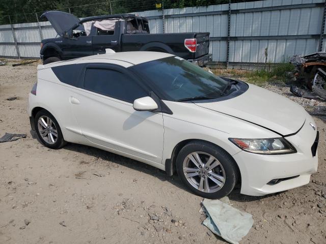 Photo 3 VIN: JHMZF1D69BS002166 - HONDA CR-Z EX 