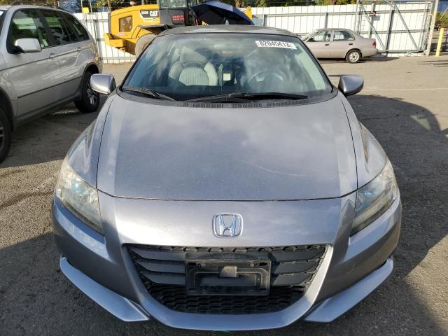 Photo 4 VIN: JHMZF1D69BS003771 - HONDA CRZ 