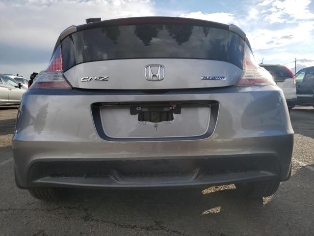 Photo 5 VIN: JHMZF1D69BS003771 - HONDA CRZ 