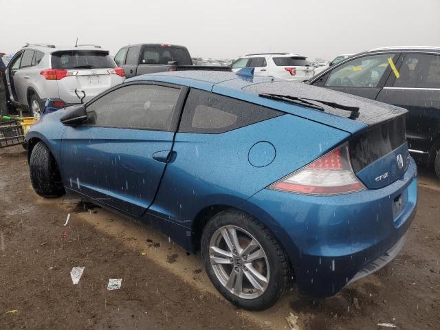 Photo 1 VIN: JHMZF1D69BS004709 - HONDA CRZ 