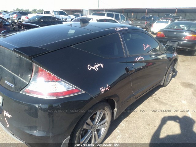 Photo 3 VIN: JHMZF1D69BS005911 - HONDA CR-Z 