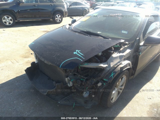 Photo 5 VIN: JHMZF1D69BS005911 - HONDA CR-Z 