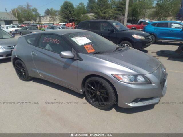 Photo 0 VIN: JHMZF1D69BS006962 - HONDA CR-Z 