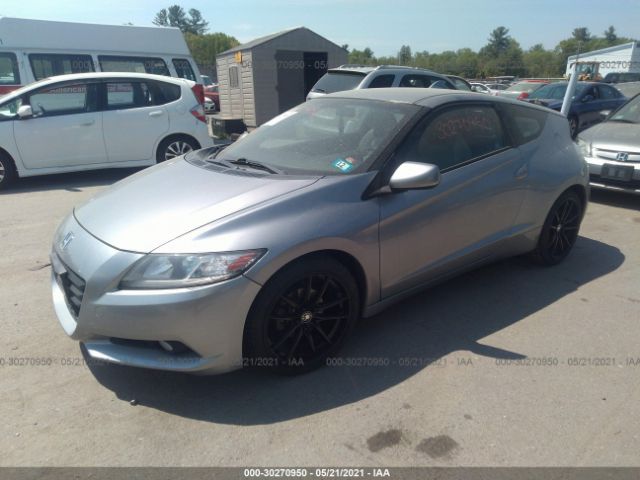 Photo 1 VIN: JHMZF1D69BS006962 - HONDA CR-Z 