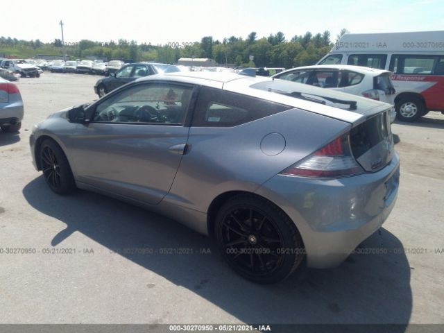 Photo 2 VIN: JHMZF1D69BS006962 - HONDA CR-Z 