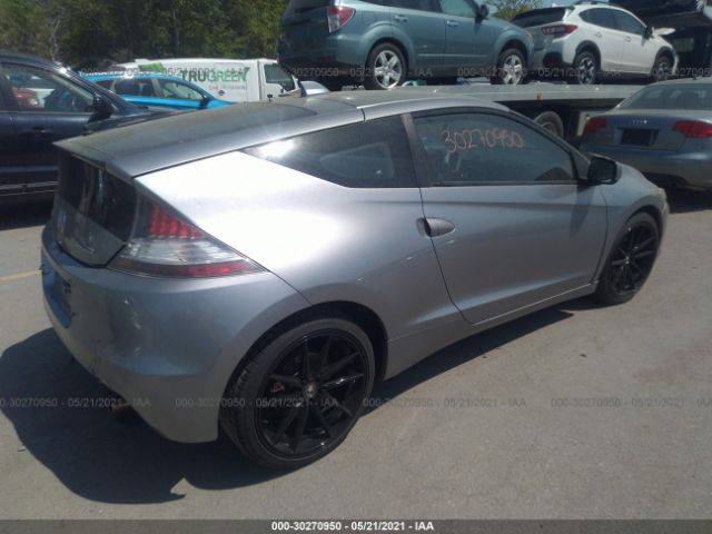 Photo 3 VIN: JHMZF1D69BS006962 - HONDA CR-Z 