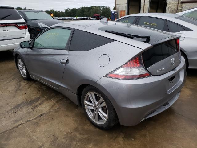 Photo 2 VIN: JHMZF1D69BS008551 - HONDA CR-Z EX 