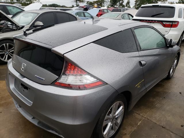 Photo 3 VIN: JHMZF1D69BS008551 - HONDA CR-Z EX 