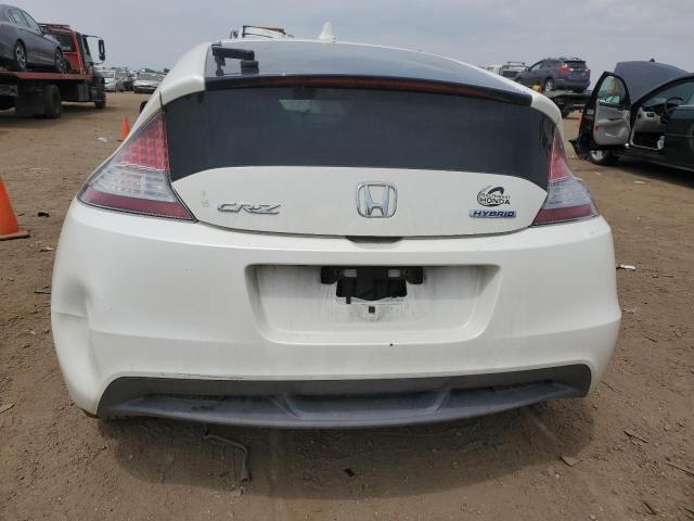 Photo 5 VIN: JHMZF1D69BS009361 - HONDA CRZ 