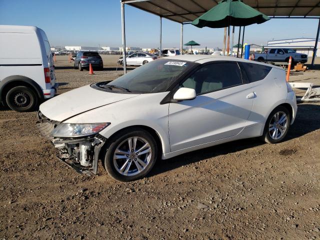 Photo 0 VIN: JHMZF1D69BS009750 - HONDA CRZ 