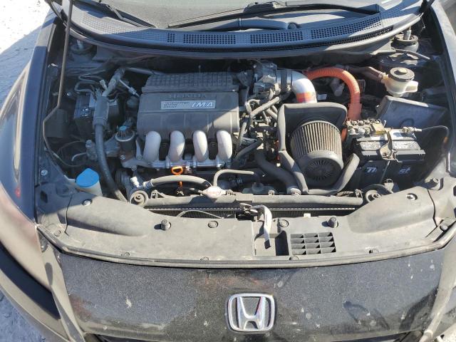 Photo 10 VIN: JHMZF1D69BS014463 - HONDA CRZ 