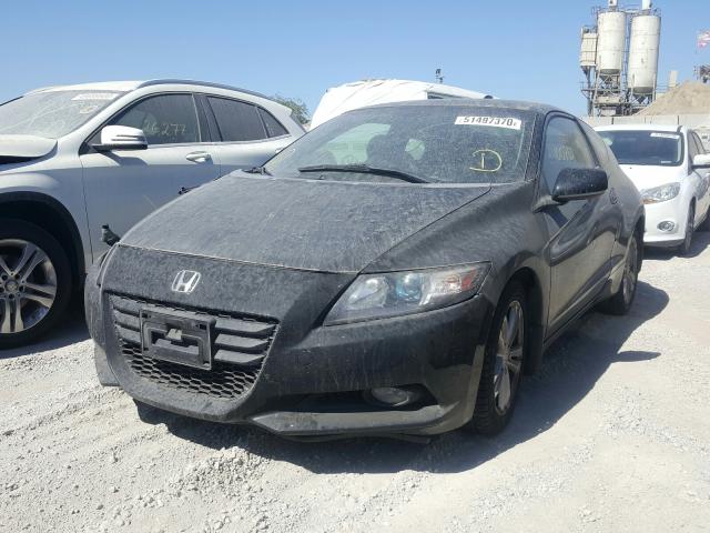 Photo 1 VIN: JHMZF1D69BS014611 - HONDA CRZ 