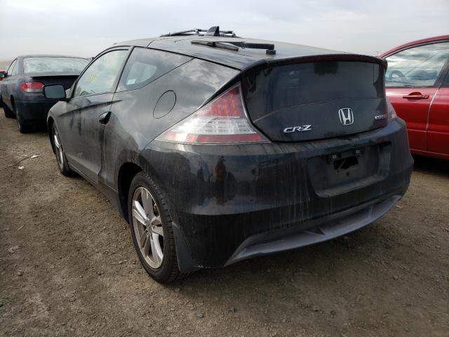 Photo 2 VIN: JHMZF1D69BS014611 - HONDA CRZ 