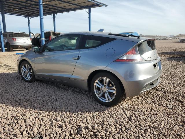 Photo 1 VIN: JHMZF1D69CS002069 - HONDA CR-Z EX 