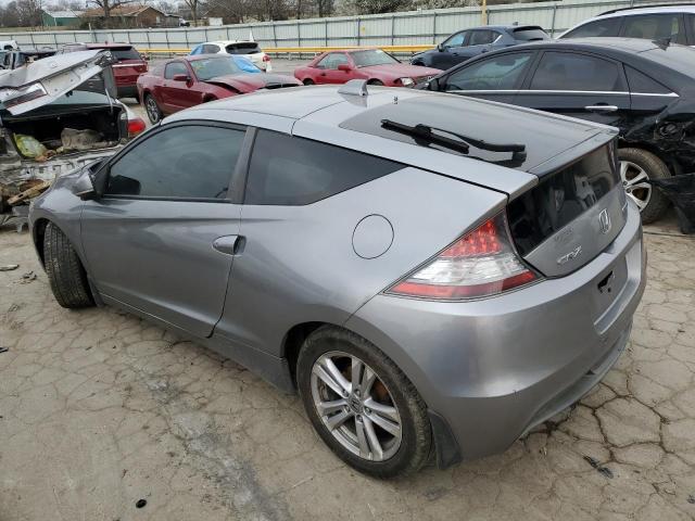 Photo 1 VIN: JHMZF1D69CS002282 - HONDA CR-Z EX 