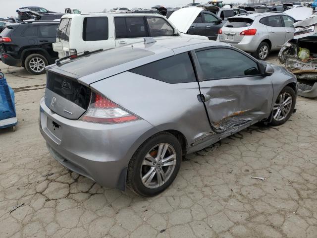 Photo 2 VIN: JHMZF1D69CS002282 - HONDA CR-Z EX 