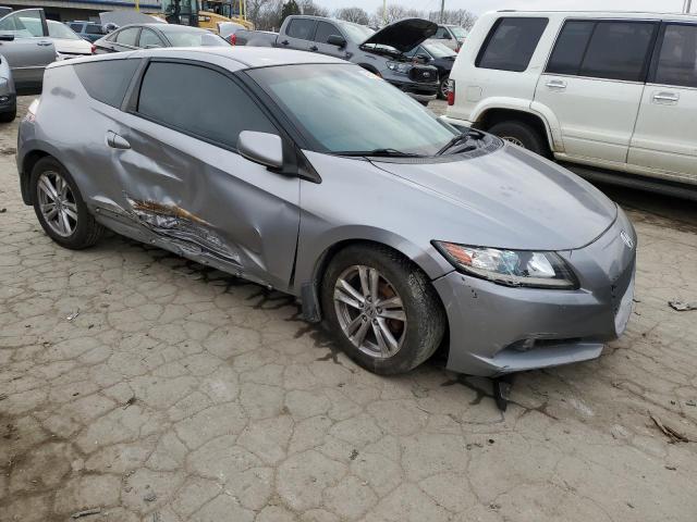 Photo 3 VIN: JHMZF1D69CS002282 - HONDA CR-Z EX 