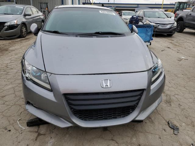 Photo 4 VIN: JHMZF1D69CS002282 - HONDA CR-Z EX 