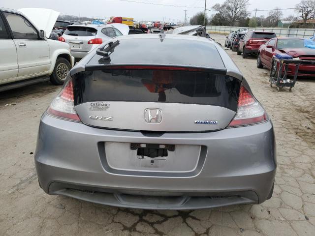 Photo 5 VIN: JHMZF1D69CS002282 - HONDA CR-Z EX 