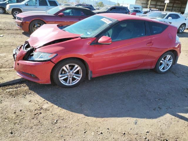 Photo 0 VIN: JHMZF1D69CS002654 - HONDA CR-Z EX 