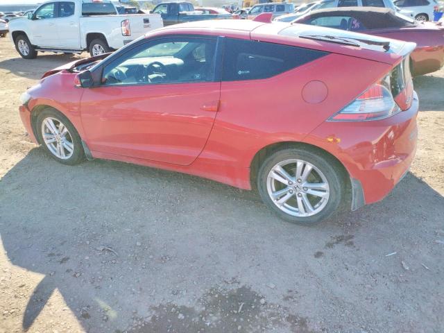 Photo 1 VIN: JHMZF1D69CS002654 - HONDA CR-Z EX 