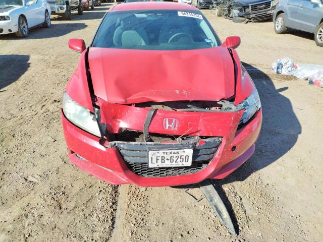 Photo 4 VIN: JHMZF1D69CS002654 - HONDA CR-Z EX 