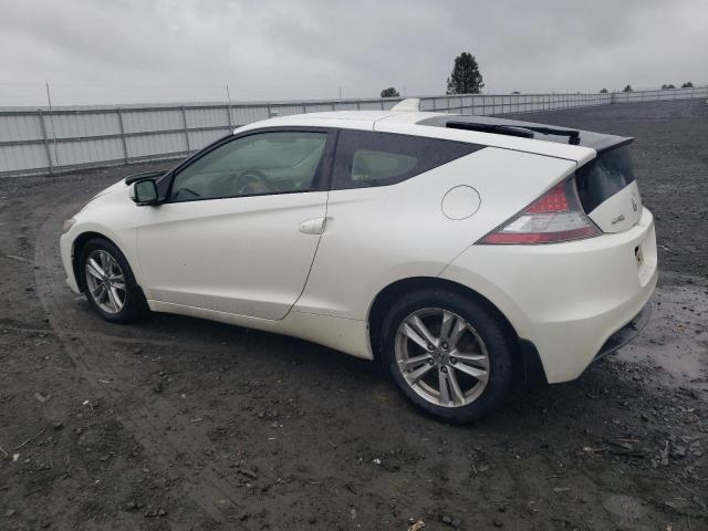 Photo 1 VIN: JHMZF1D69CS003612 - HONDA CRZ 