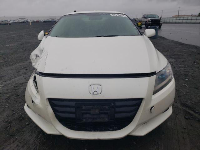 Photo 4 VIN: JHMZF1D69CS003612 - HONDA CRZ 