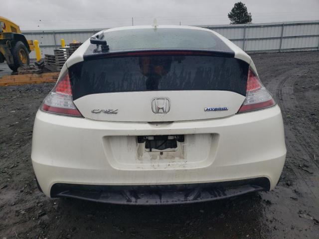 Photo 5 VIN: JHMZF1D69CS003612 - HONDA CRZ 