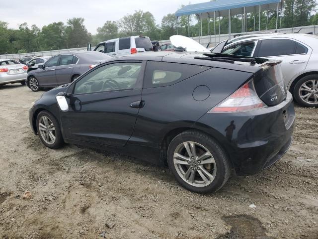 Photo 1 VIN: JHMZF1D69DS000842 - HONDA CRZ 