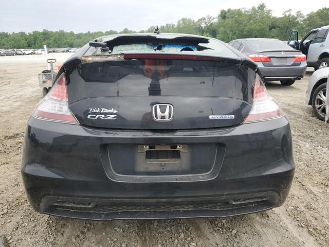 Photo 5 VIN: JHMZF1D69DS000842 - HONDA CRZ 