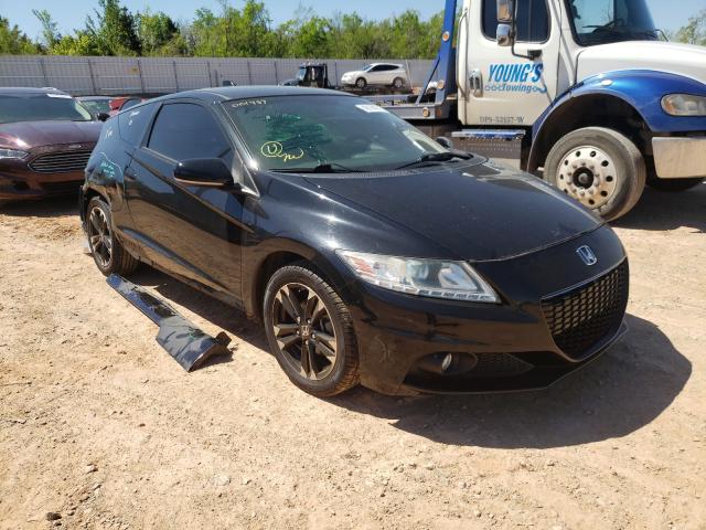 Photo 0 VIN: JHMZF1D69ES001457 - HONDA CR-Z EX 