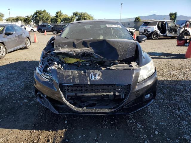 Photo 4 VIN: JHMZF1D69FS001895 - HONDA CRZ 