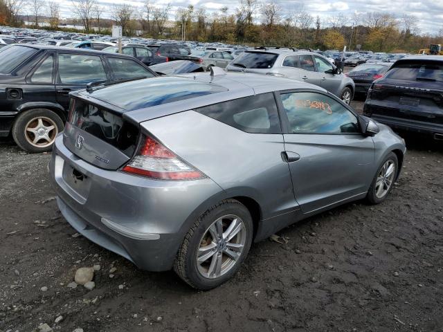 Photo 2 VIN: JHMZF1D6XBS000247 - HONDA CRZ 