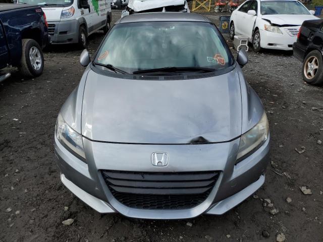 Photo 4 VIN: JHMZF1D6XBS000247 - HONDA CRZ 