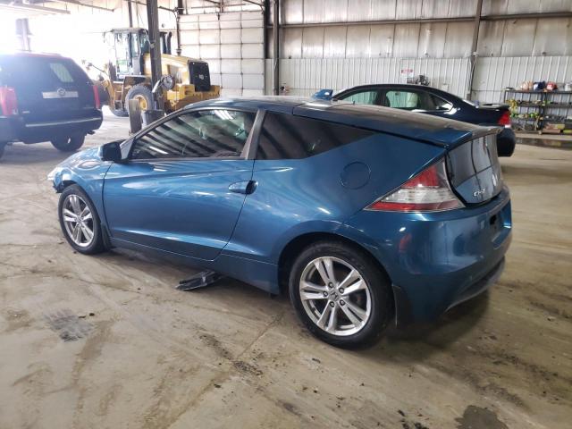 Photo 1 VIN: JHMZF1D6XBS000524 - HONDA CR-Z EX 