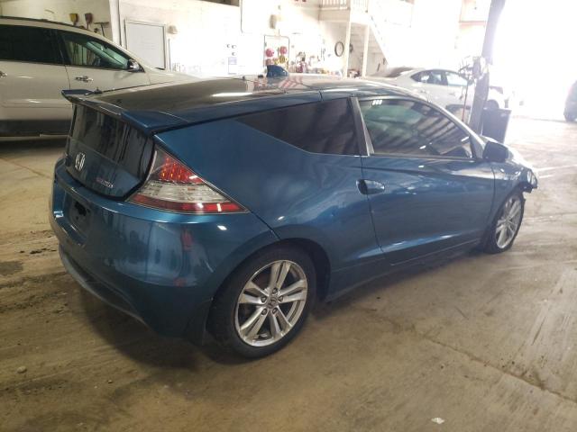 Photo 2 VIN: JHMZF1D6XBS000524 - HONDA CR-Z EX 