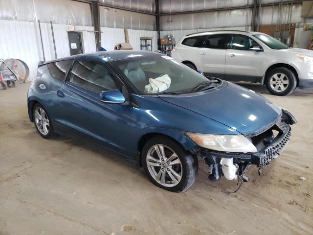 Photo 3 VIN: JHMZF1D6XBS000524 - HONDA CR-Z EX 